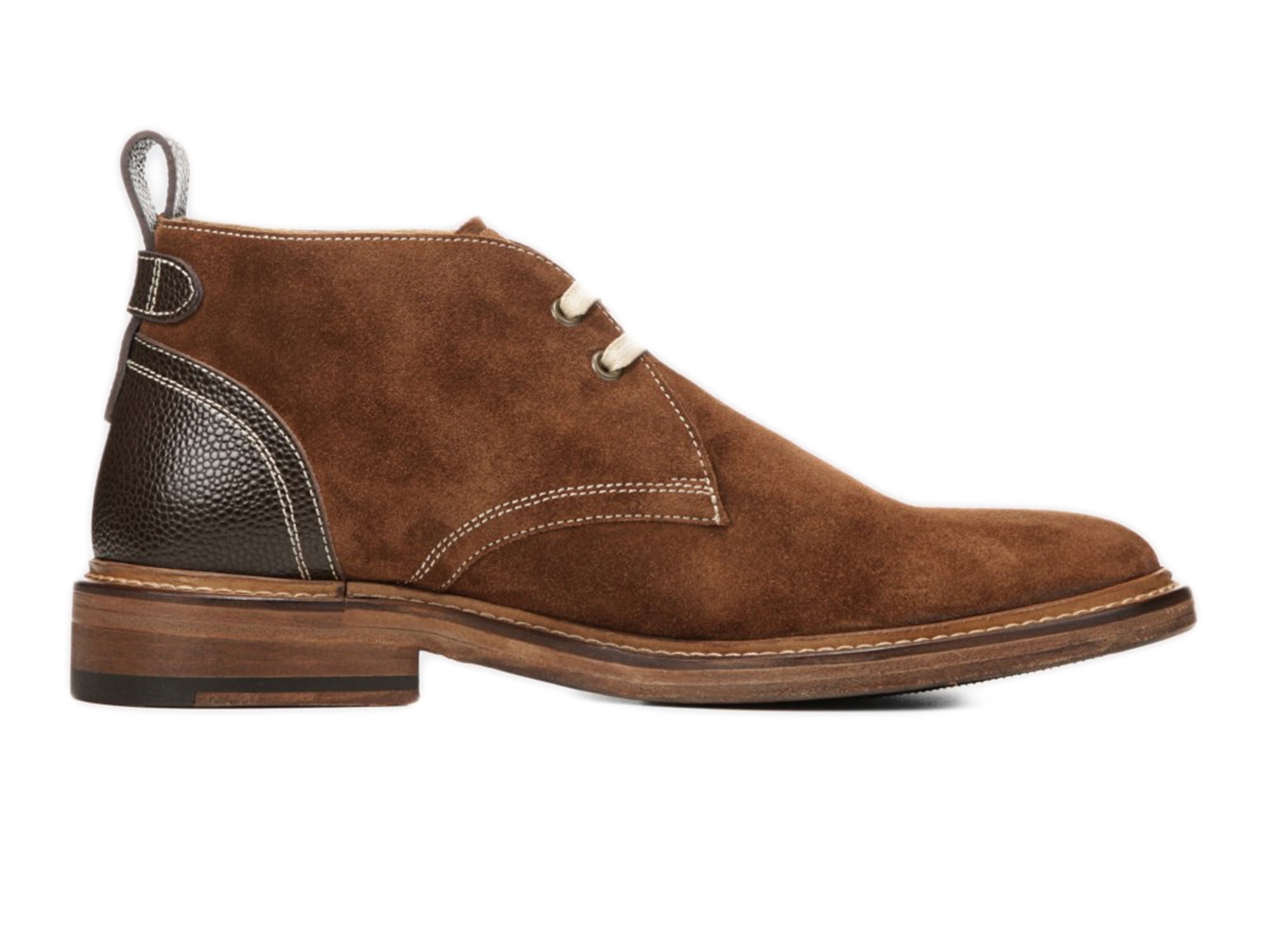 George Brown Bilt Men
