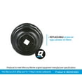 thumbnail image 3 of Quicksilver 802653Q02 Oil Filter Installation or Removal Wrench, Steel, 3 of 3