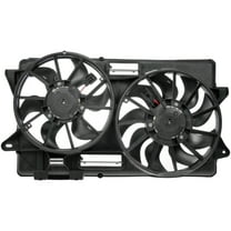 Dorman 621-536 Engine Cooling Fan Assembly for Specific Ford Models Fits select: 2015-2021 FORD MUSTANG