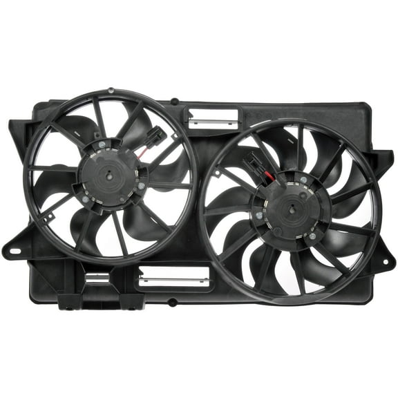 Dorman 621-536 Engine Cooling Fan Assembly for Specific Ford Models Fits select: 2015-2021 FORD MUSTANG