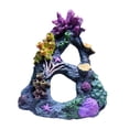 thumbnail image 3 of Cueva de Coral Salvador para acuario de resina decoración de peceras, 3 of 9