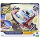 thumbnail image 2 of Toy Star Wars Young Jedi Adventures The Crimson Firehawk, 2 of 9