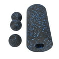 thumbnail image 4 of Yoga Column,Foam Roller Set 3 Massage Ball Peanut Ball Innovative Solution, 4 of 14