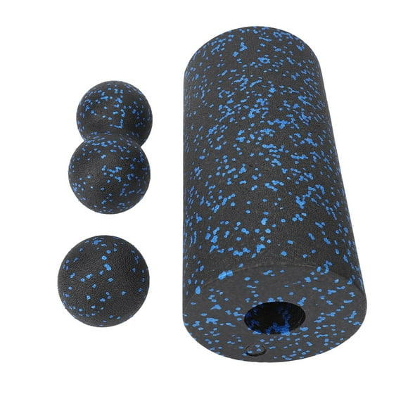 Foam Ball, Professional Light Foam Roller Set High Density Foam For Sport For Leg