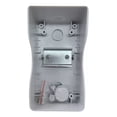 thumbnail image 2 of Gabinete Centro Carga 2/3 Espacios Sobreponer Riel-din Ip65, 2 of 3