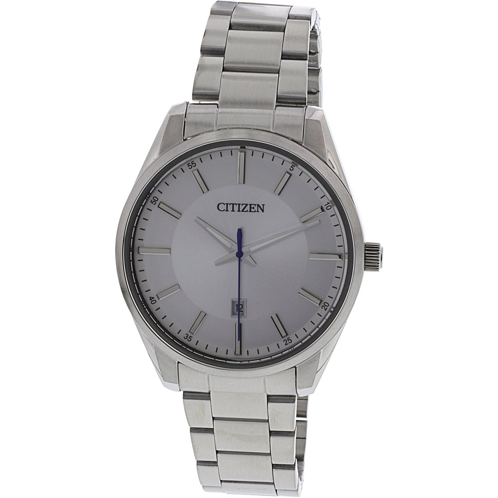 citizen women's watch silver