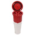 thumbnail image 2 of Enchufe de conector industrial, enchufe industrial impermeable 4 Conector de alimentación industrial Enchufe industrial Características mejoradas, 2 of 9