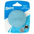 thumbnail image 2 of Chuckit! High Bounce Ball Rubber Fetch Dog Toy, Medium 2.5" for Dogs 20 to 60 lb, Pack of 1, Assorted, 2 of 8