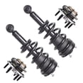 thumbnail image 2 of SCITOO Front Strut Spring Assembly Wheel Hug Fit for 2007 2008 2009 2010 2011 2012 2013 2014 for Chevrolet Tahoe 2007 2008 2009 2010 2011 2012 2013 2014 for GMC Yukon, 2 of 4