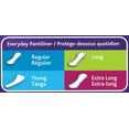 thumbnail image 4 of Equate Everyday Long Pantiliners, 4 of 4
