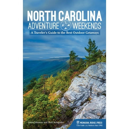 North Carolina Adventure Weekends - eBook
