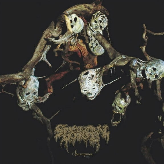 Spectral Voice - Sparagmos - Music & Performance - CD