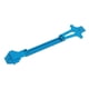 thumbnail image 2 of Reemplazo De Tablero Macarena Accesorio De Bricolaje 1:12 Azul, 2 of 5