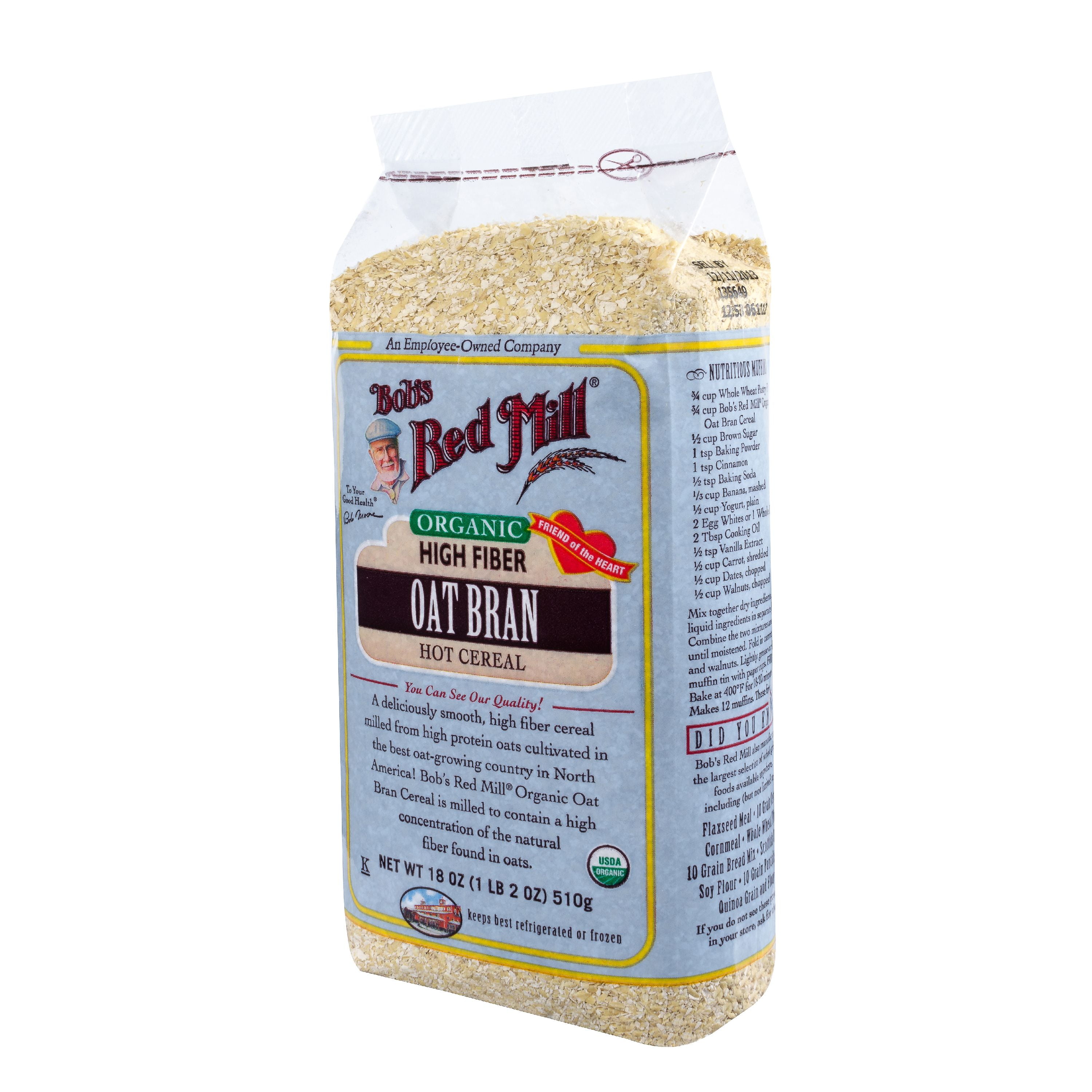 bob's red mill oat bran hot cereal stores