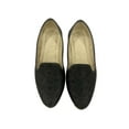 thumbnail image 2 of Punjabi Jutti For Men Black Mojari Sherwani Shoes Men's Wedding Loafer Shoe, 2 of 4