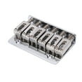thumbnail image 4 of Puente de Carga Superior de Guitarra de 6 Cuerdas Piezas de Repuesto de Instrumento de Guitarra Eléctrica Ajustable para Reparación de Mantenimiento ANGGREK Otros, 4 of 8