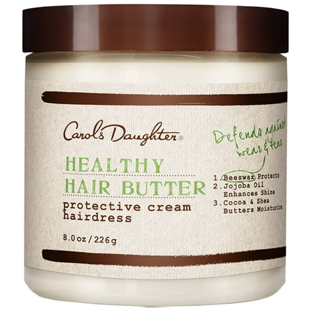 Carol's Daughter Healthy Hair Butter Protective Cream Hairdress (Size