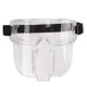 thumbnail image 1 of Protector facial completo transparente desmontable resistente a los rayos UV protección antisalpicaduras para cocina, 1 of 5