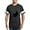 Smoke Gray, variant on - Cat Pun T Shirts Men's Football T Shirt - Mens Football Shirt