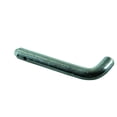 thumbnail image 1 of JR Trailer Hitch Pin 01024 Bent Pin; 5/8 Inch Diameter; 2-7/8 Inch Usable Length; For Use With Class III Hitches; Chrome Plated; Steel, 1 of 3