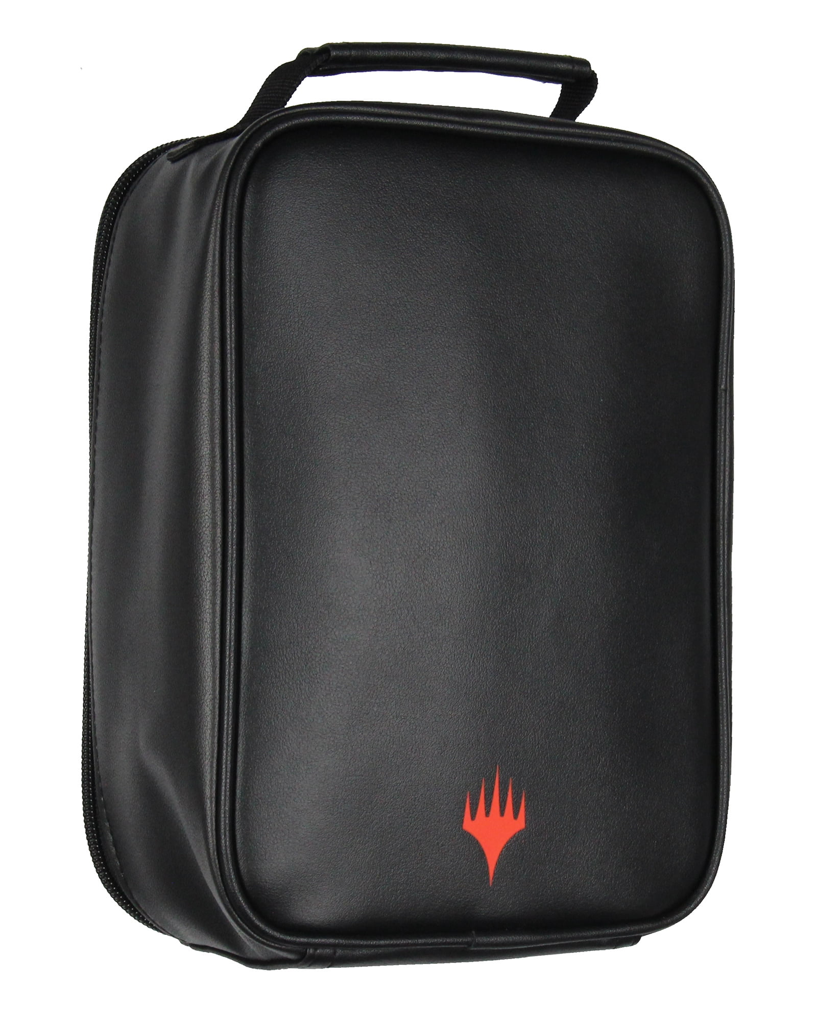Magic the Gathering Deckmaster Zip Around Insulated Lunch Box Tote Bag with Carrying Handle 10"