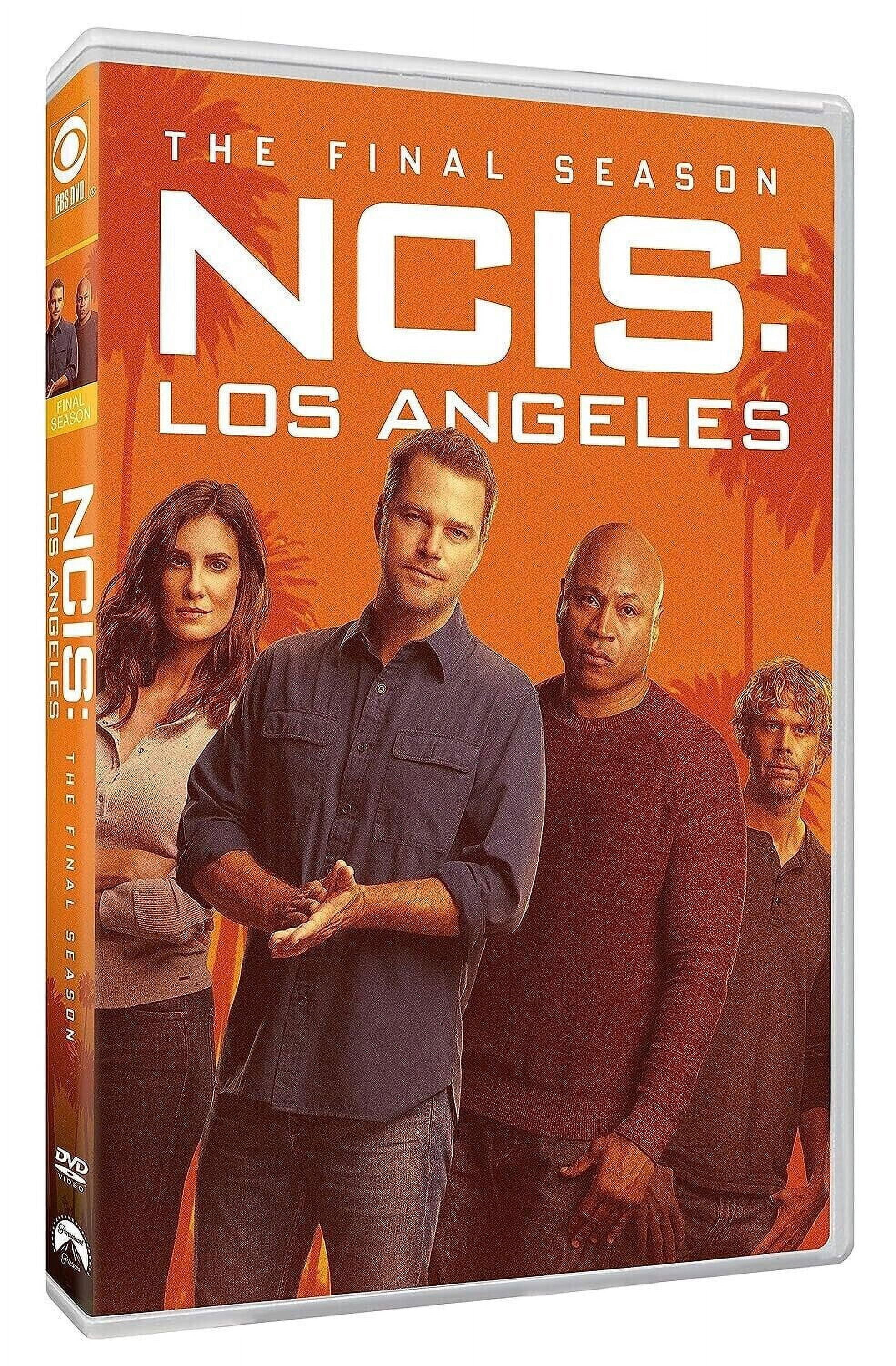NCIS LA Complete TV Box Set - Seasons 1-14 (DVD) - Walmart.com