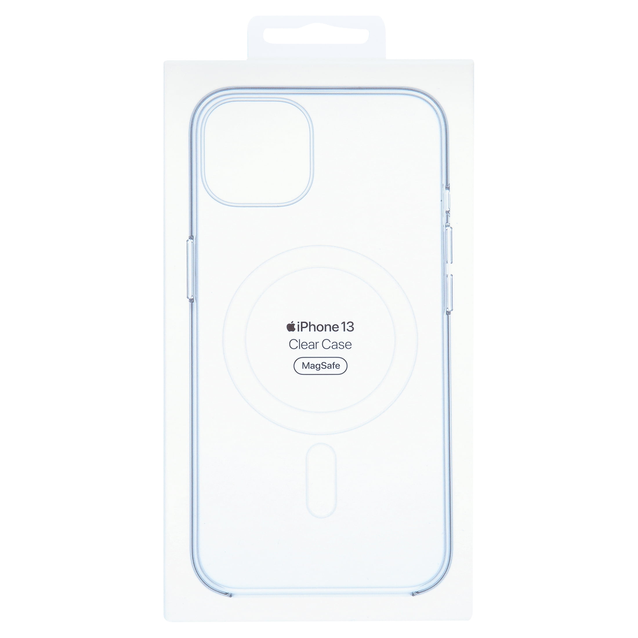iPhone 13 Clear Case with MagSafe