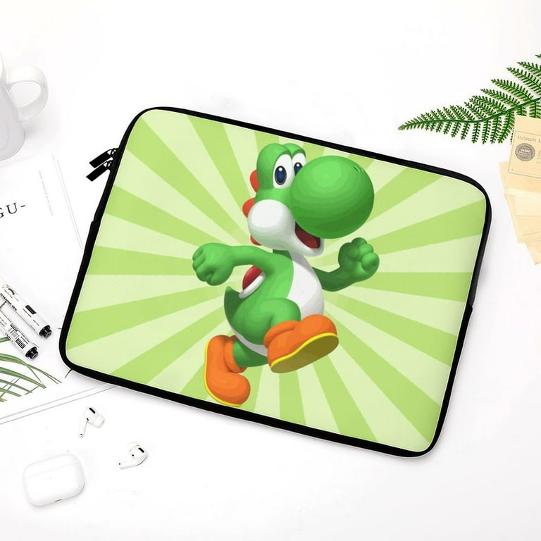 yoshi ✍︎A4 Yoshi Super Mario Bros. Super Nintendo World × USJ A4 Clear