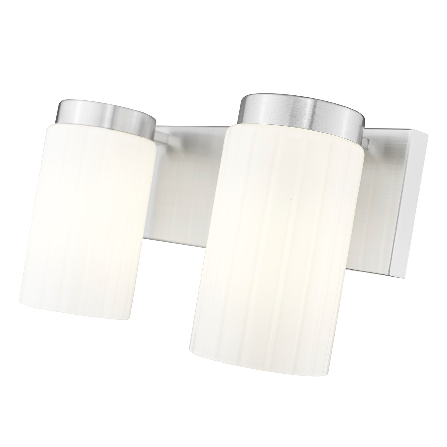 リアボーテ　ディゾライト Z-Lite 2 Light Vanity - Walmart.com