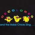 thumbnail image 3 of CafePress - Babe Chicks Singing Decolores - Men's Classic Graphic Cotton T-Shirt, 3 of 4