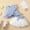 Light Blue, variant on YHAJDS Girls 2 Piece Skirt Set Plaid Sleeveless Bow Top and Skirt Outfits for Toddler Kids Summer