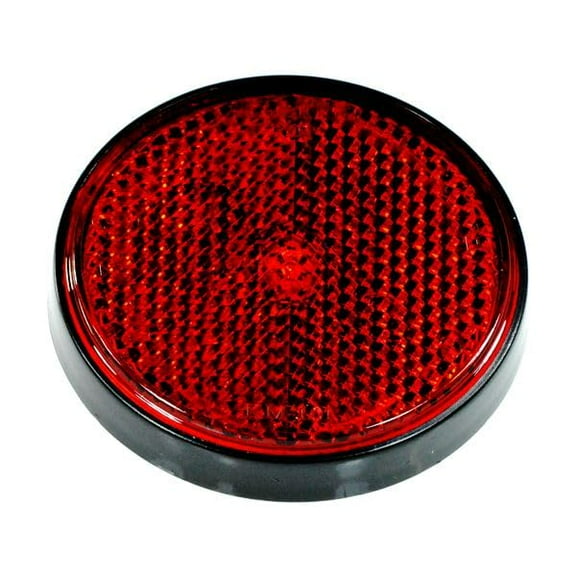 AlveyTech Red Rear Side Reflector for The Baja Mini Bike MB165 & MB200