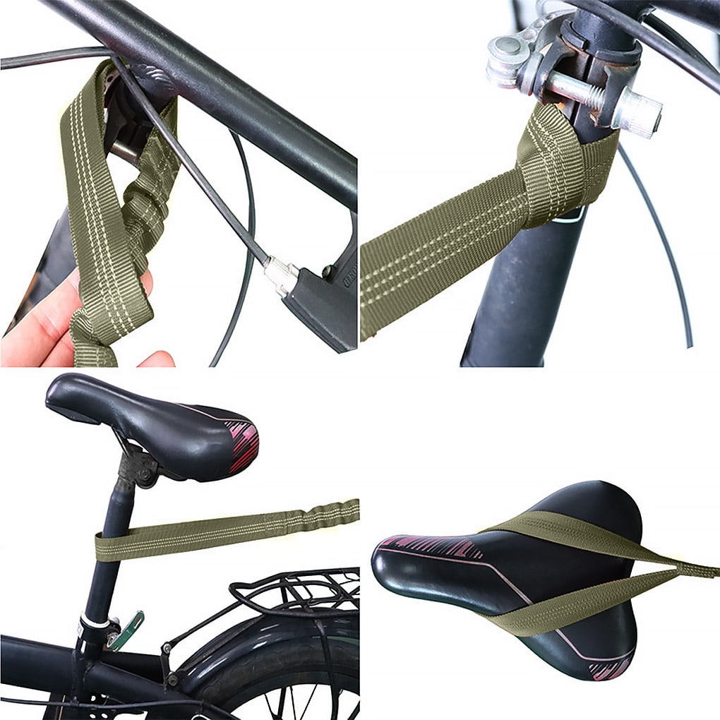 Mountain bike strap new arrivals