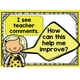 thumbnail image 2 of 10 Uds. Juego de póster educativo de plástico A4 en inglés para niños-decoración del aula, mentalidad de crecimiento y crecimiento del pensamiento, 2 of 4