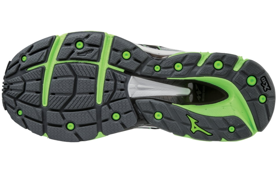 mizuno wave paradox 3 grey