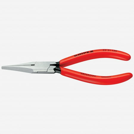 UPC: 0843221004491 | Knipex Long Nose Plier 5-5/16  L Smooth 32 21 135