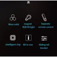 thumbnail image 4 of Trípode For Teléfono Móvil Selfie Stick, Control Bluetooth, 4 of 8