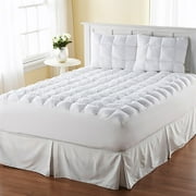 Magic Loft Pillowtop Mattress Topper, King