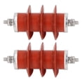 thumbnail image 2 of Pararrayos de alto voltaje pararrayos de cerca eléctrica Alta precisión 07 cm Rosca macho 15KV Transceptores de protección resistentes al desgaste para pastos ANGGREK Otros, 2 of 8