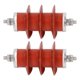 thumbnail image 5 of 2 PCS 15KV Pararrayos de cerca eléctrica Red eléctrica Pararrayos de alto voltaje Accesorios para cerca de jardín Rosca macho de 0,7 cm, 5 of 10