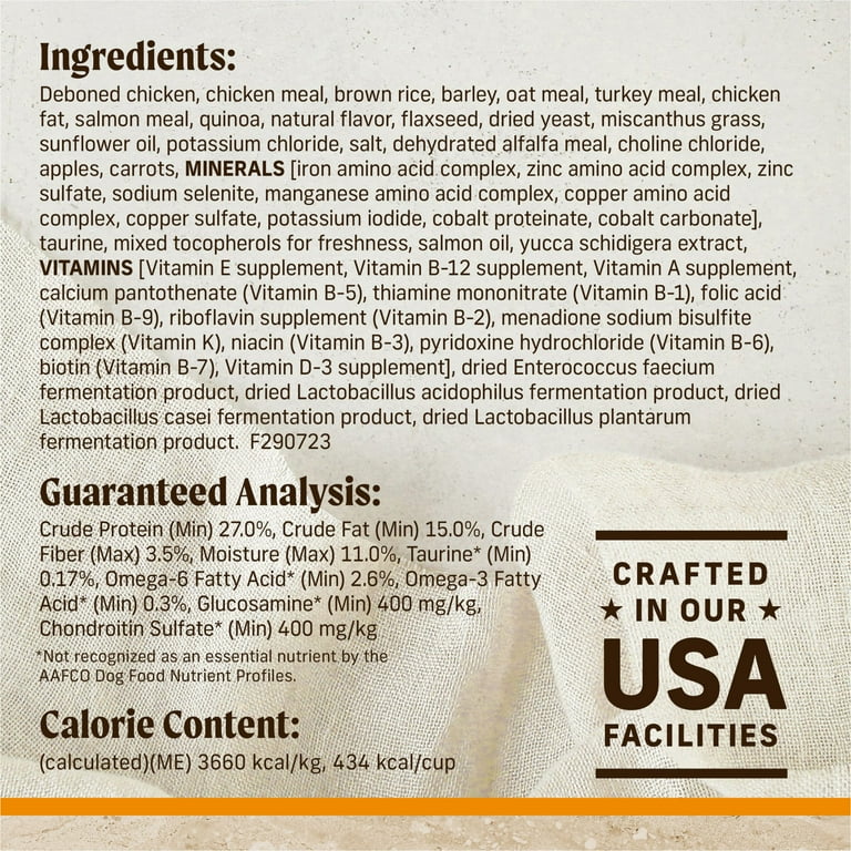 Merrick dog food reviews 2025
