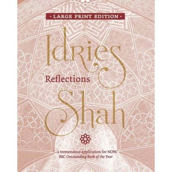 Reflections (Paperback)(Large Print)