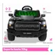 thumbnail image 5 of Carro Montable Eléctrico Niño Camioneta Pickup Con Control Negro, 5 of 5