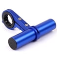 thumbnail image 1 of Bangcool Bike Handlebar Extender Metal - Bicycle Extension Mount Cycling Extension Holder, 1 of 10