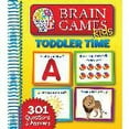 thumbnail image 2 of Hachette Book Group Brain Games Kids Toddler Time 7624600, 2 of 2