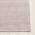 thumbnail image 3 of SAFAVIEH Cabo Creighton Abstract Runner Rug, Pink/Blue, 2'3" x 8', 3 of 7