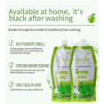 thumbnail image 5 of natural black hair dye cream for women men, 5 of 5