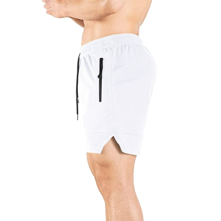 adviicd Fabletics Mens Shorts Summer Men's Big 