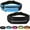 Black+Blue, variant on Anti-Theft Invisible Waist Bag Multifunctional Outdoor Sports for Outdoor Running