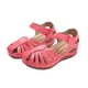 thumbnail image 5 of Zapatos de mujer de verano Tacón de cuña Retro Hollow Out Casual Sandalias de mujer Wmkox8yii  nm9022, 5 of 7